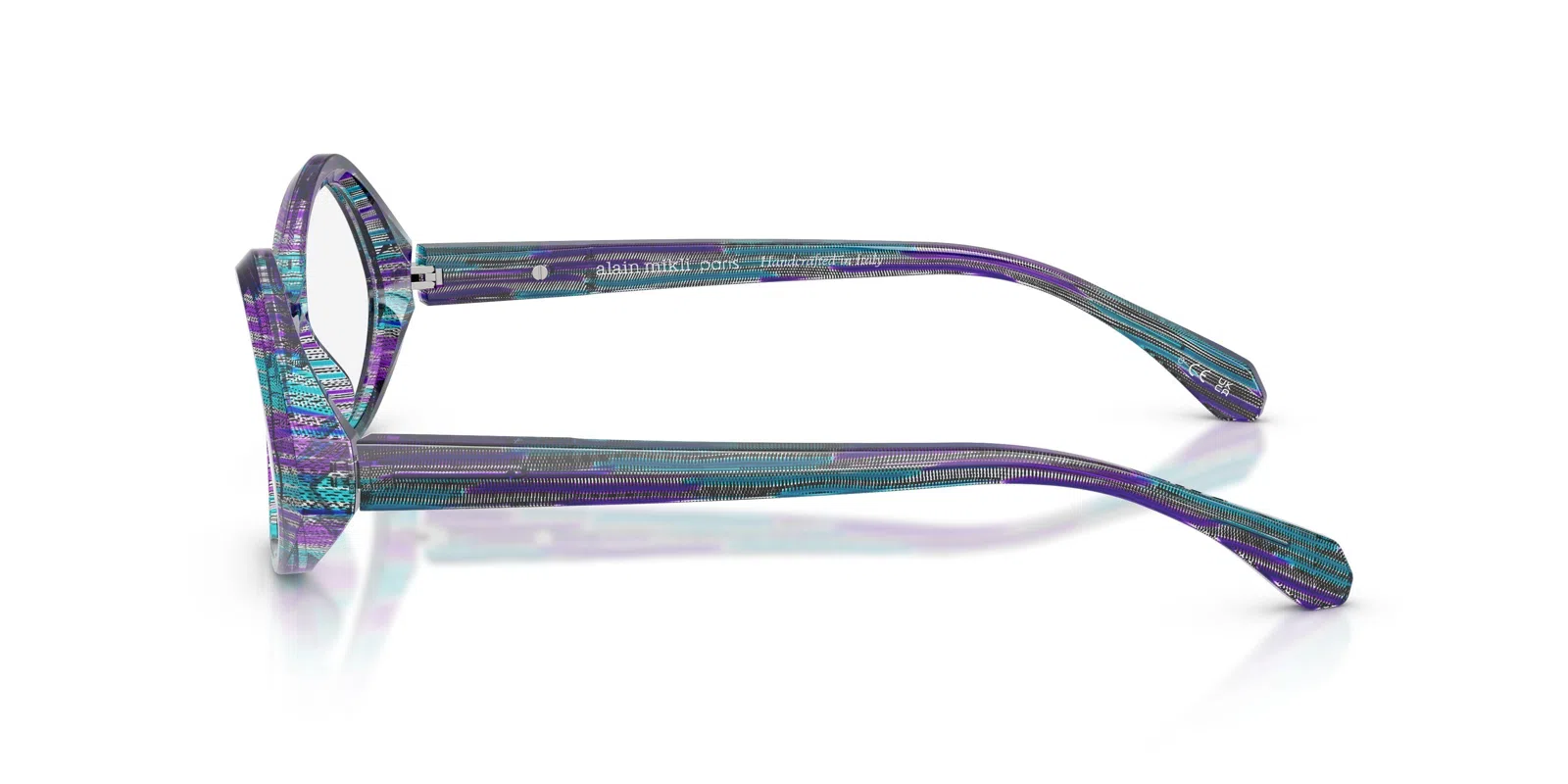 Alain Mikli 3544 Eyeglasses - view 24